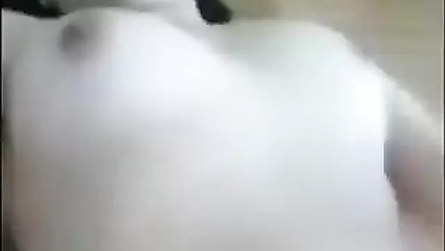 Slim Kazakhstani loves to caress her wet pussy